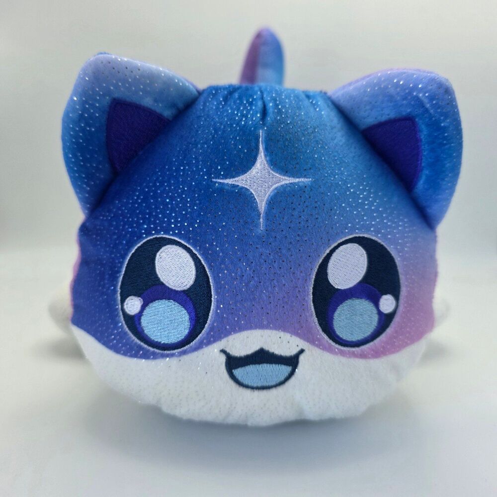 Aphmau Nebula Johnny cat 11 inch